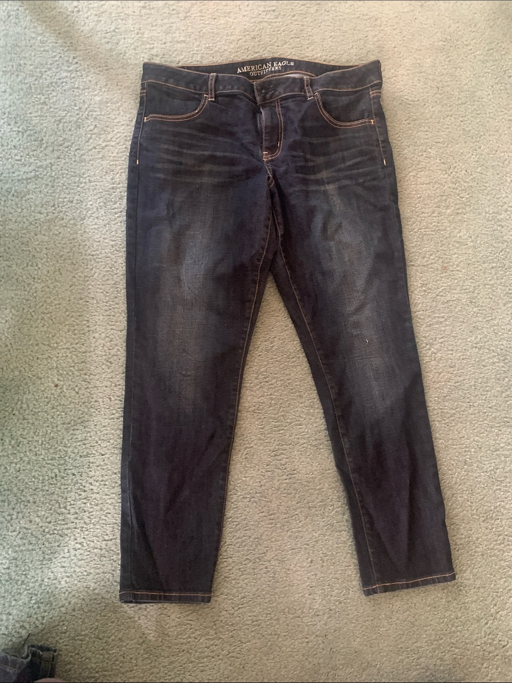 American Eagle Super Stretch Jeggings Size 16